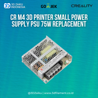 Creality CR M4 3D Printer Small Power Supply PSU 75W Replacement